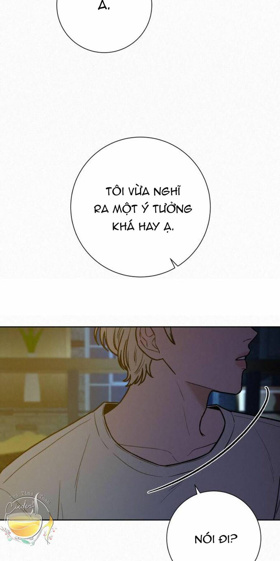 Chiến Lược: Tình Yêu Trong Sáng Chapter 23 - Trang 2