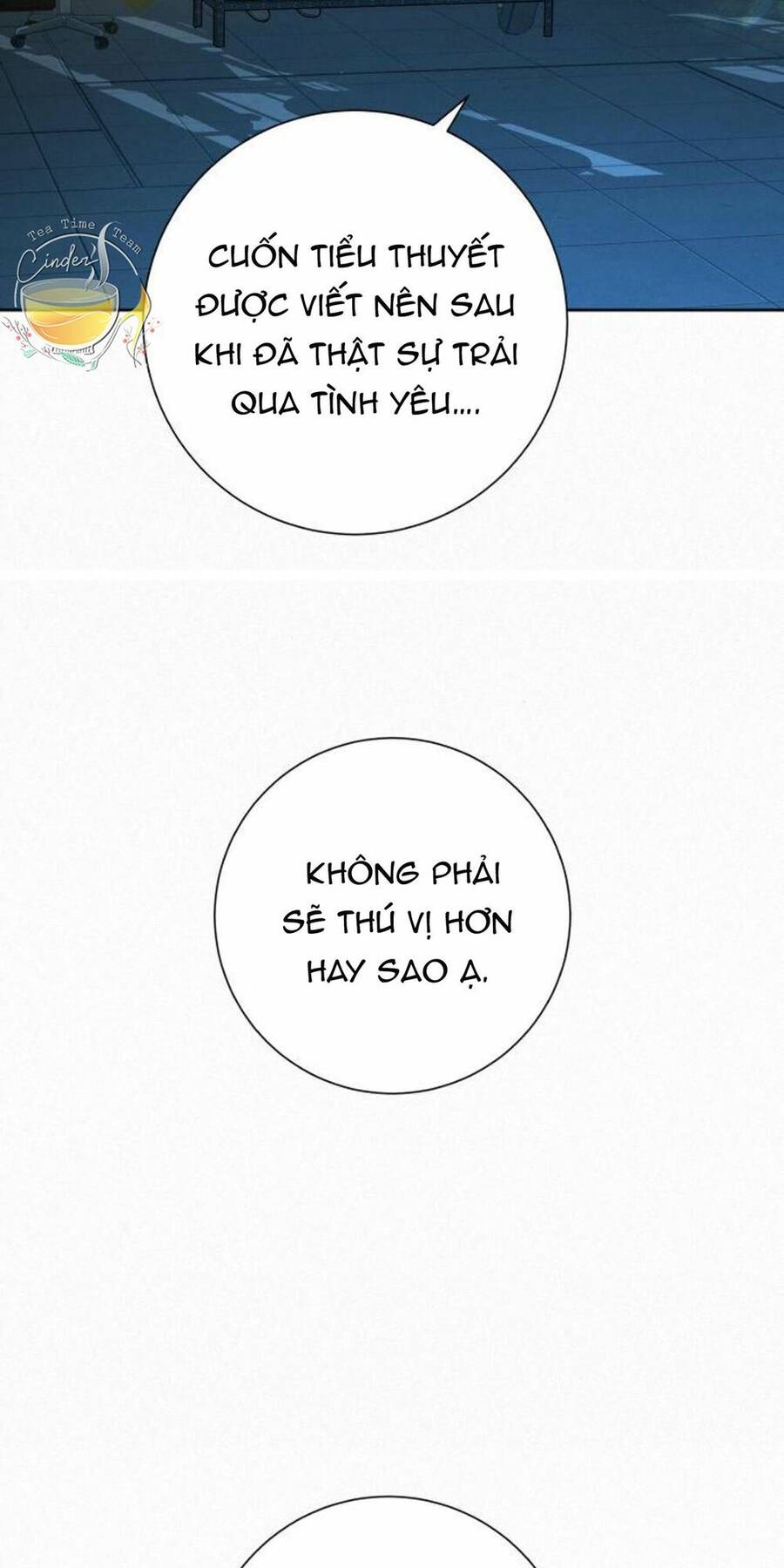 Chiến Lược: Tình Yêu Trong Sáng Chapter 23 - Trang 2