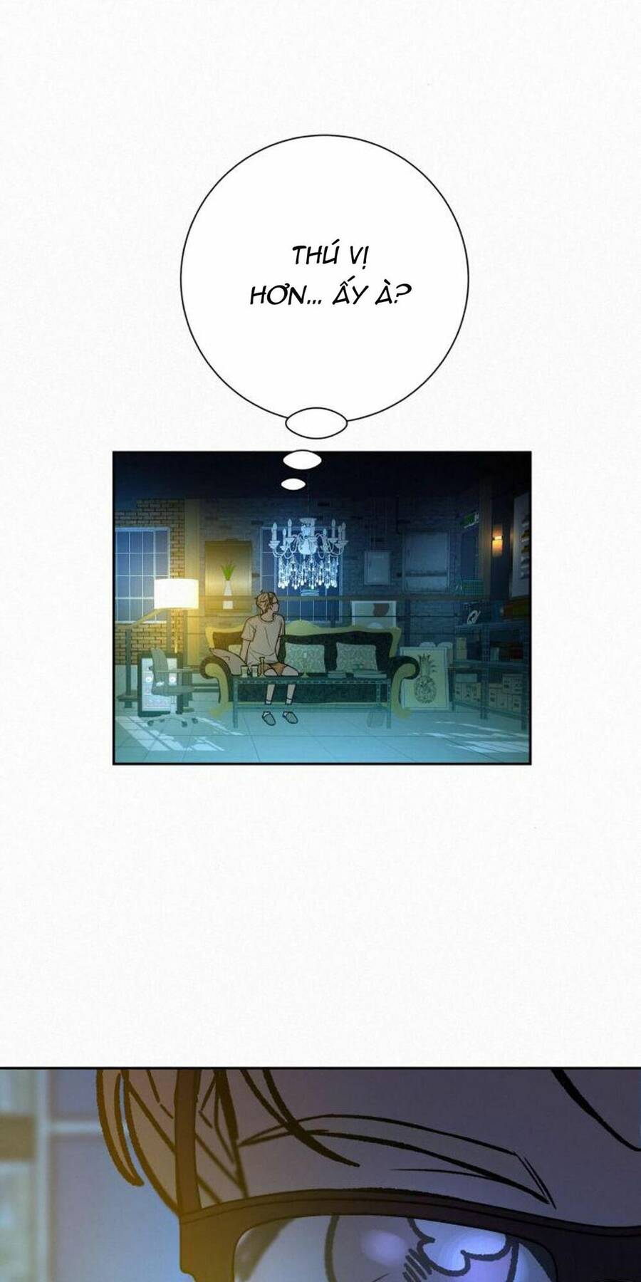 Chiến Lược: Tình Yêu Trong Sáng Chapter 23 - Trang 2