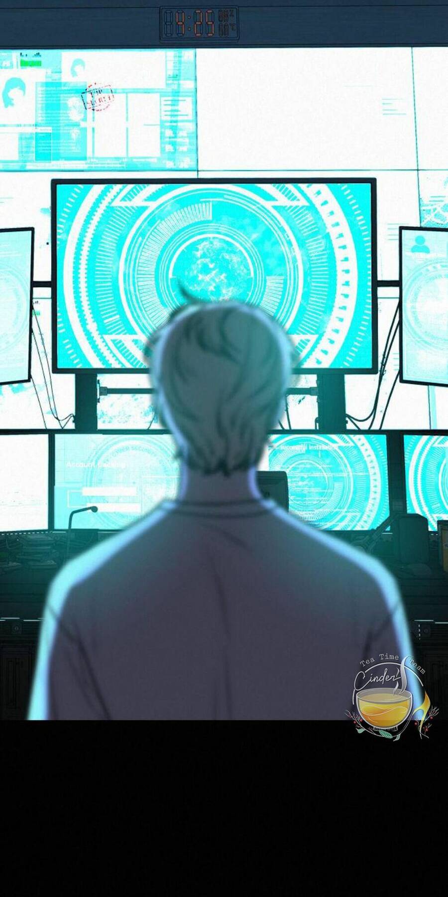 Chiến Lược: Tình Yêu Trong Sáng Chapter 23 - Trang 2