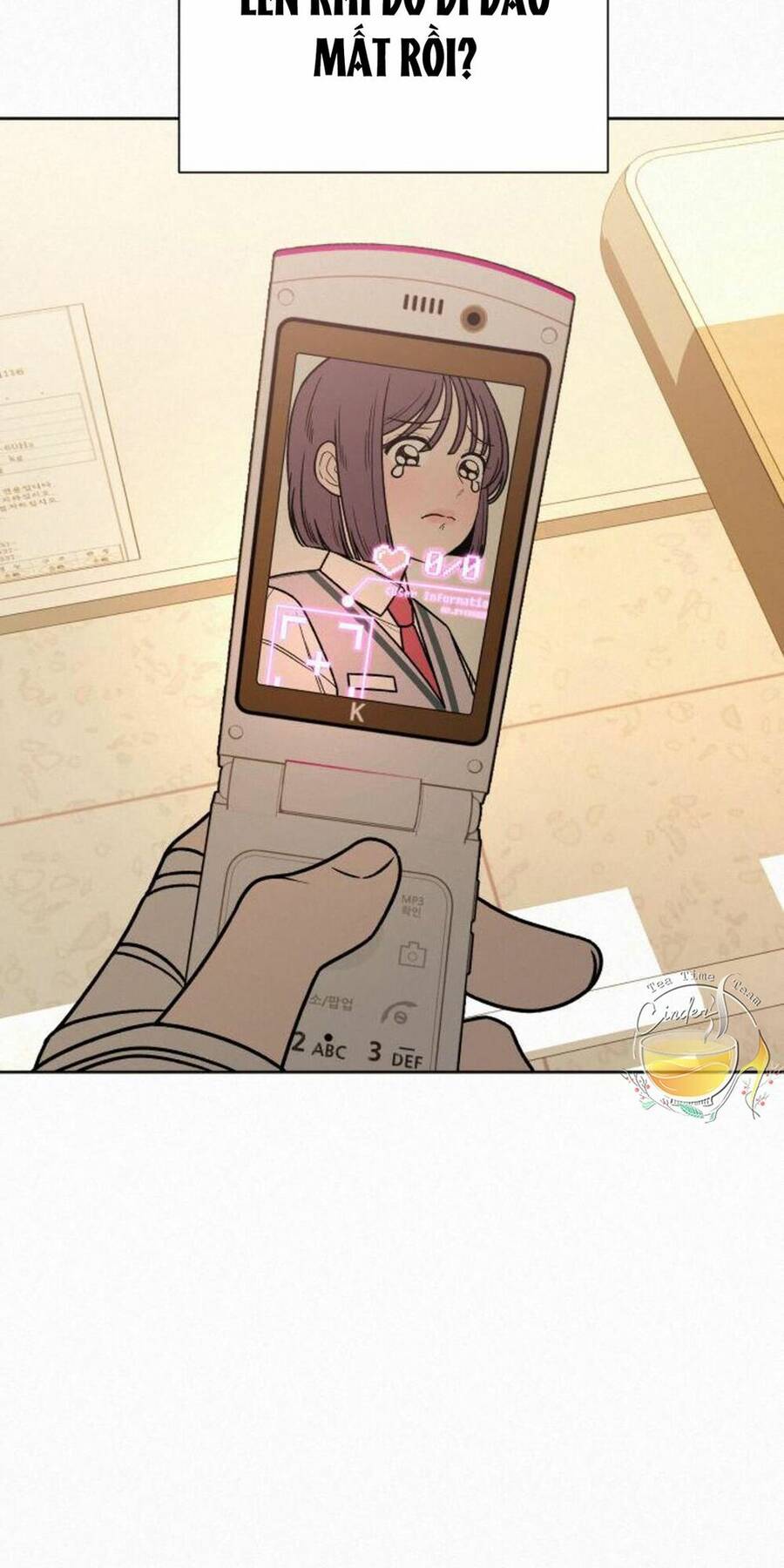 Chiến Lược: Tình Yêu Trong Sáng Chapter 23 - Trang 2