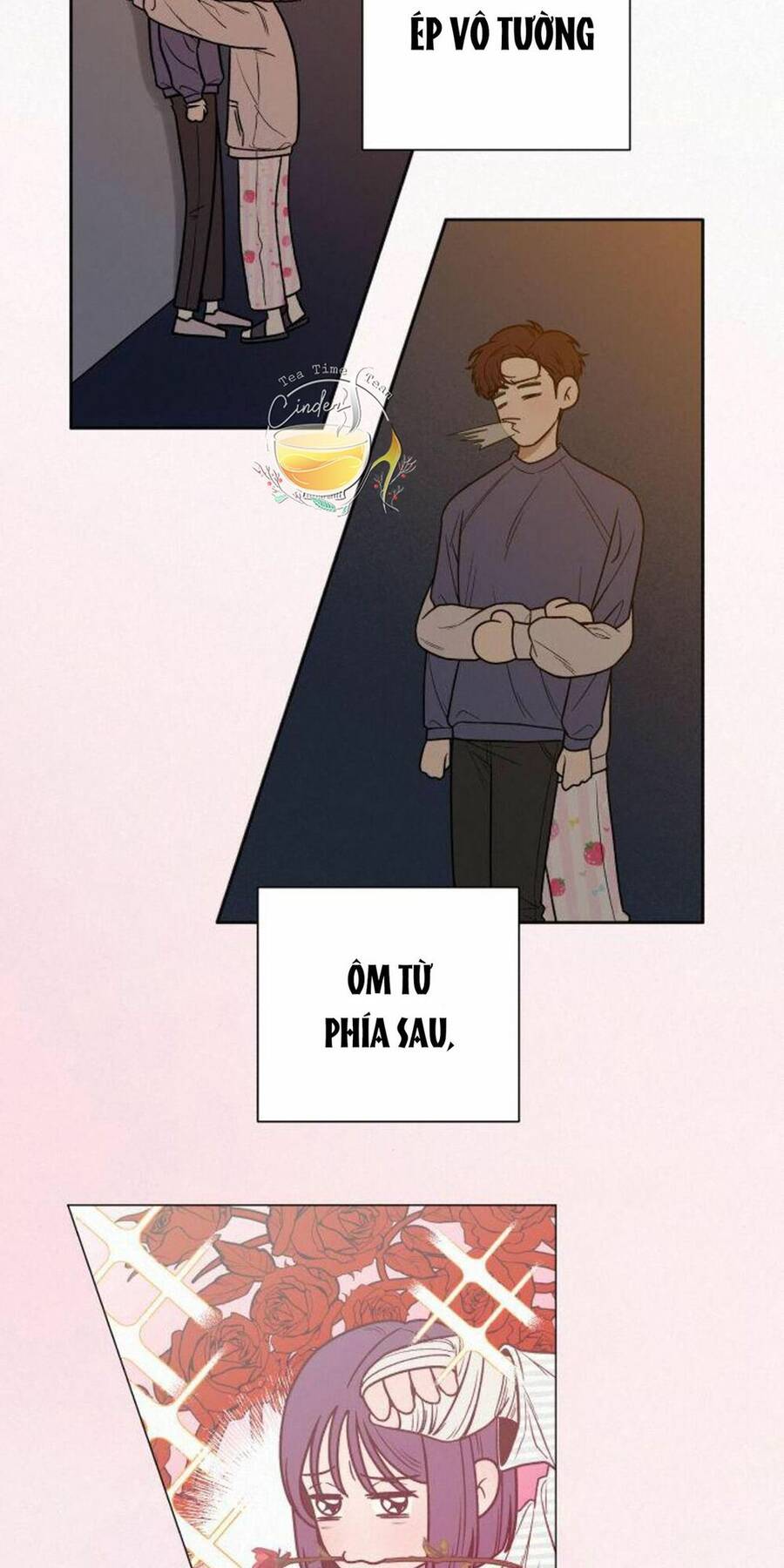 Chiến Lược: Tình Yêu Trong Sáng Chapter 23 - Trang 2