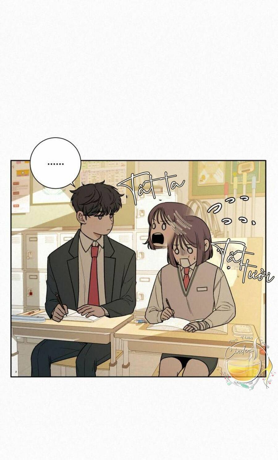 Chiến Lược: Tình Yêu Trong Sáng Chapter 23 - Trang 2