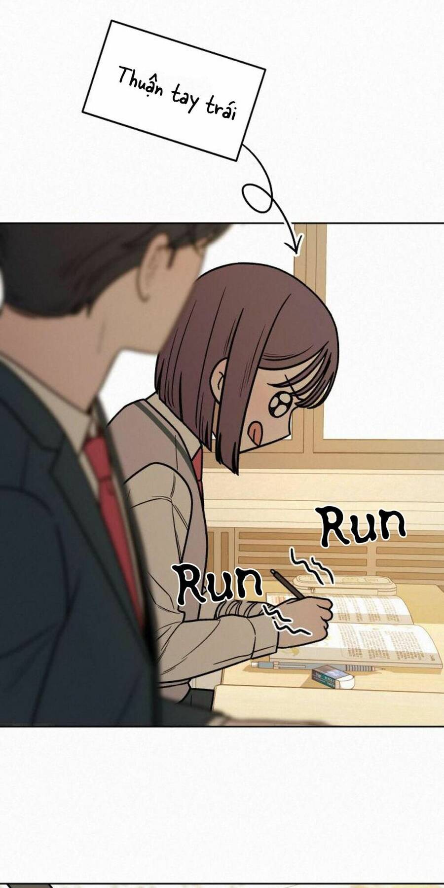 Chiến Lược: Tình Yêu Trong Sáng Chapter 23 - Trang 2