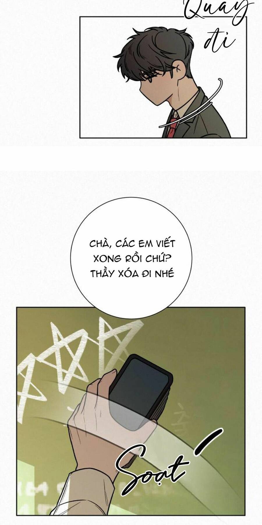 Chiến Lược: Tình Yêu Trong Sáng Chapter 23 - Trang 2