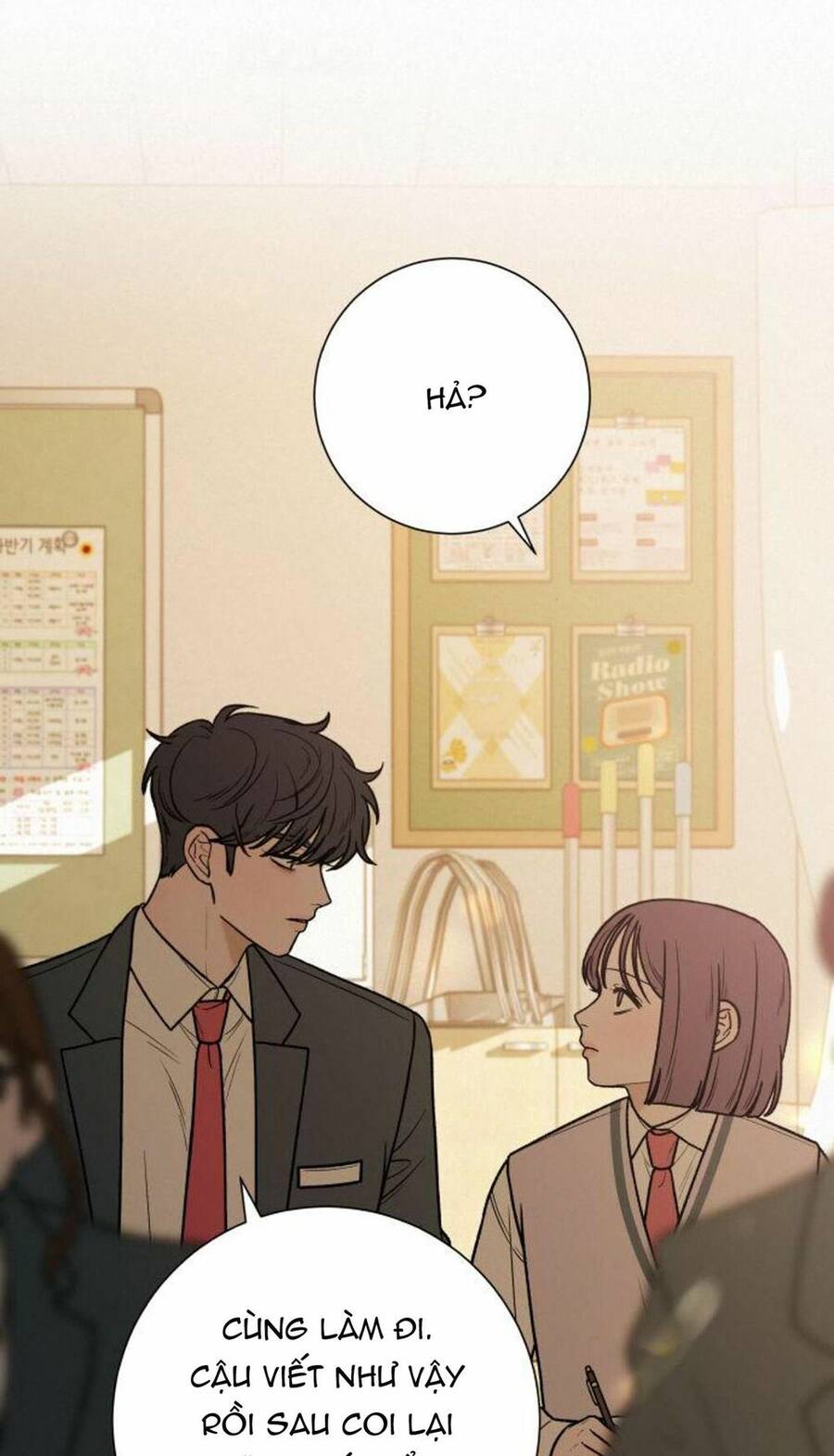 Chiến Lược: Tình Yêu Trong Sáng Chapter 23 - Trang 2