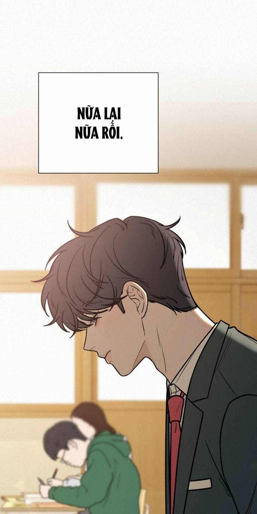 Chiến Lược: Tình Yêu Trong Sáng Chapter 23 - Trang 2