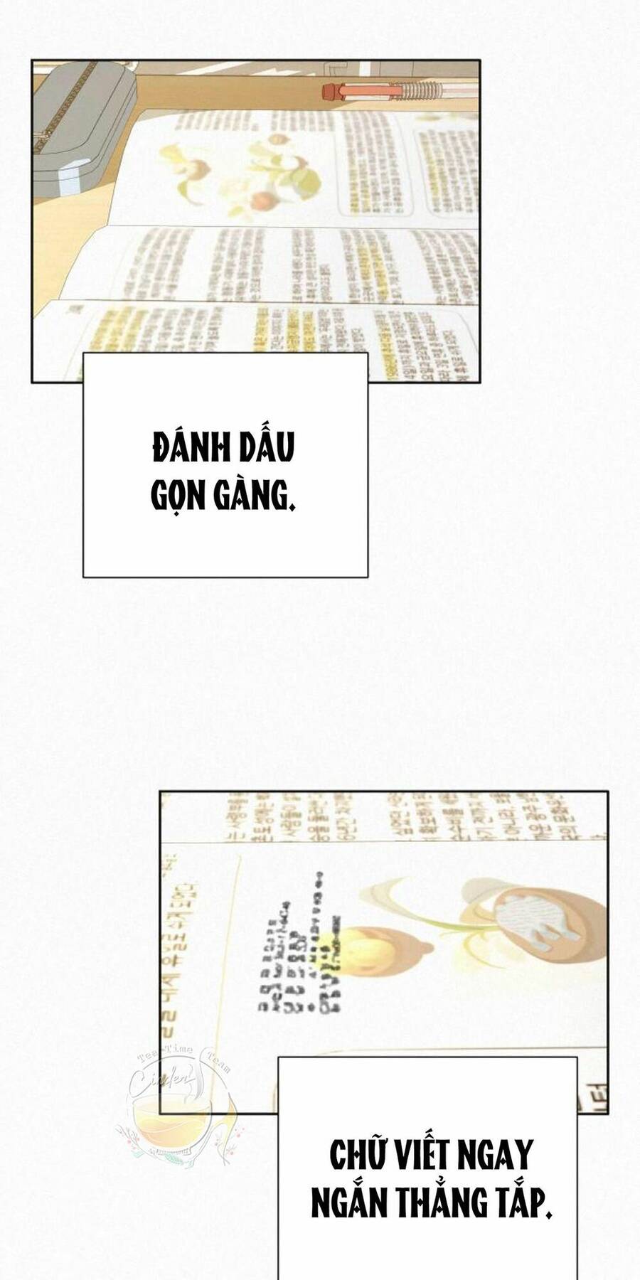 Chiến Lược: Tình Yêu Trong Sáng Chapter 23 - Trang 2