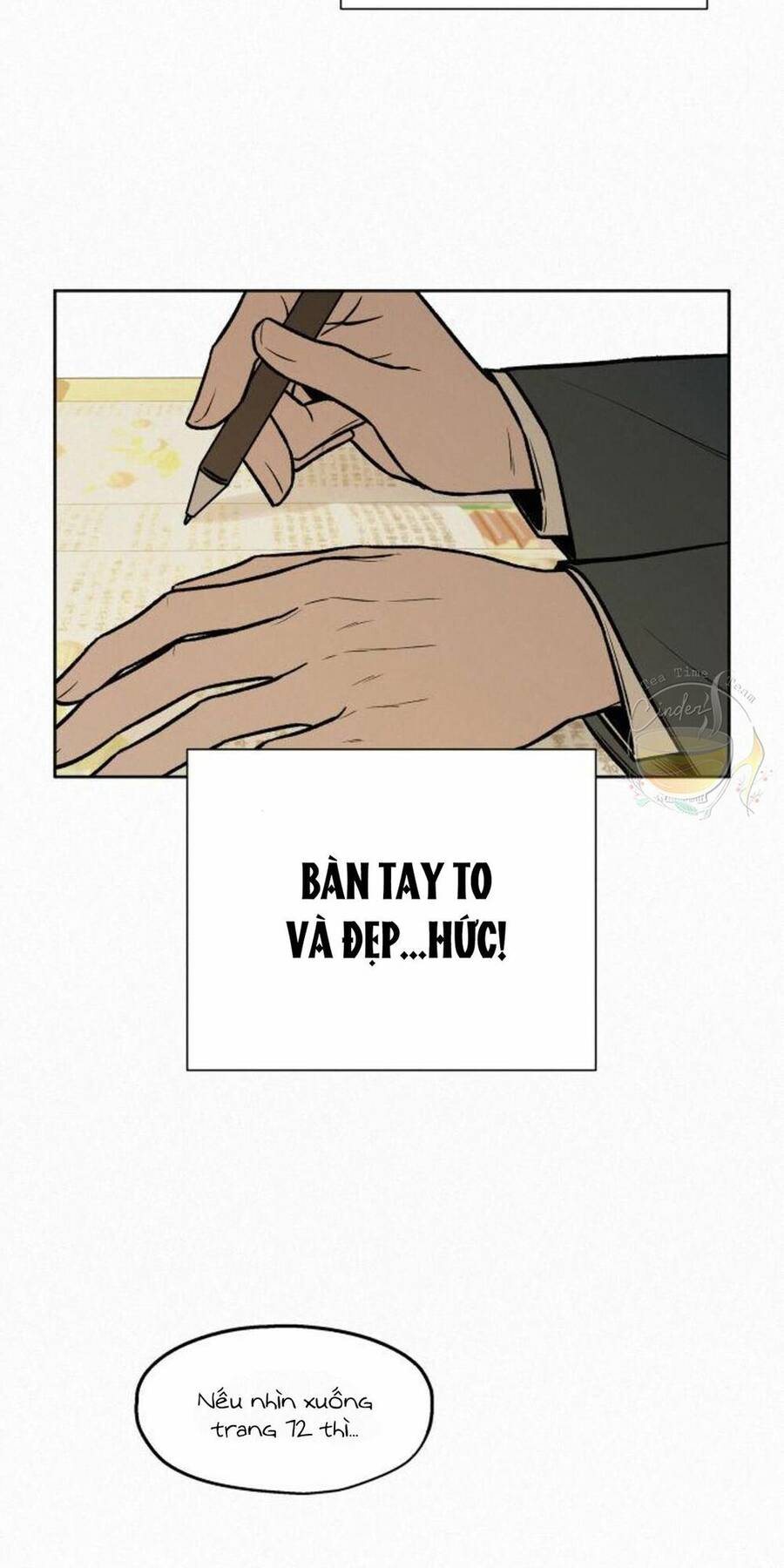 Chiến Lược: Tình Yêu Trong Sáng Chapter 23 - Trang 2