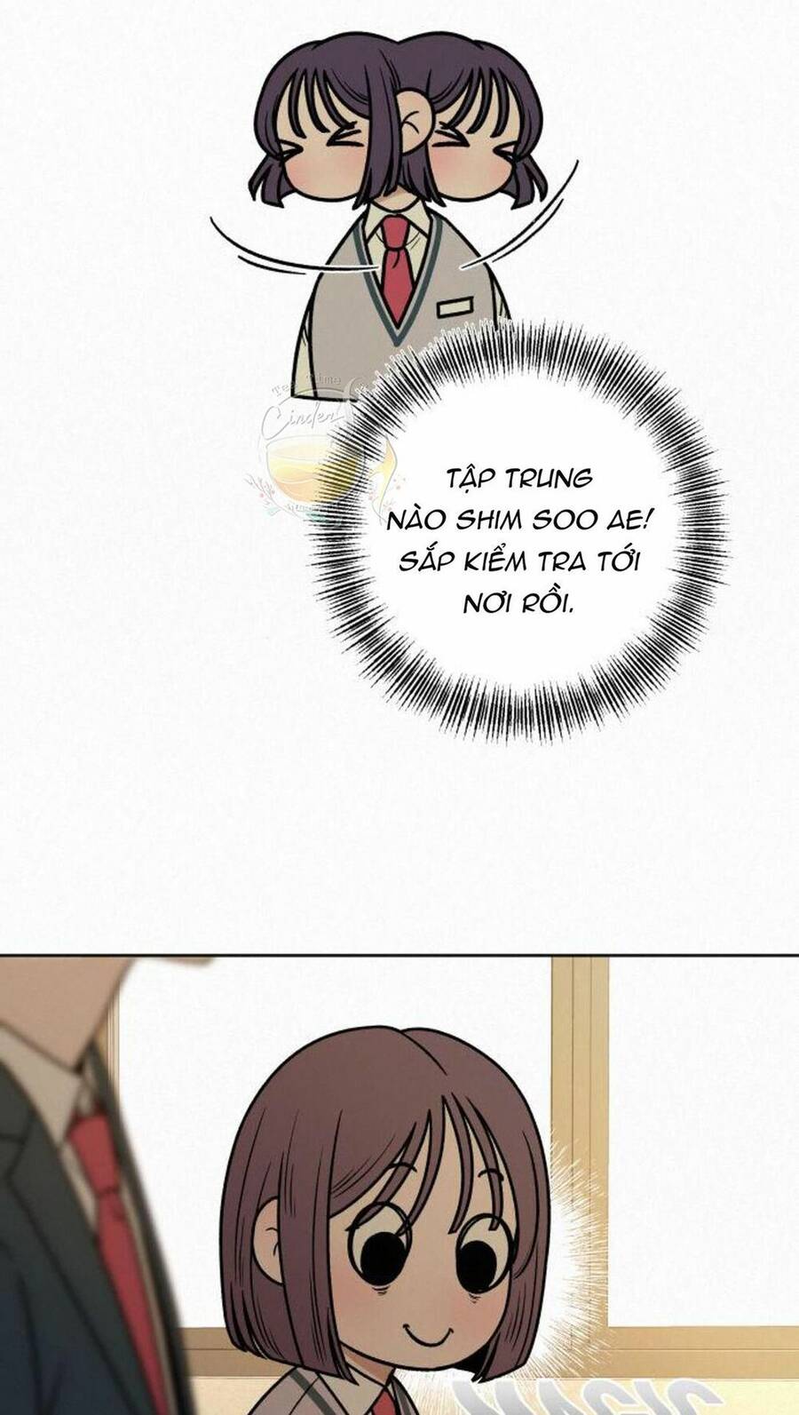 Chiến Lược: Tình Yêu Trong Sáng Chapter 23 - Trang 2