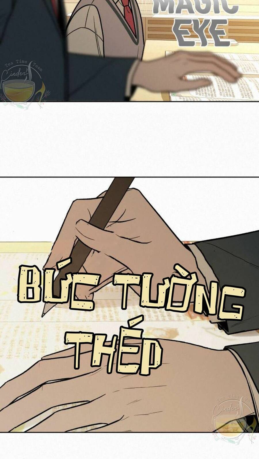 Chiến Lược: Tình Yêu Trong Sáng Chapter 23 - Trang 2