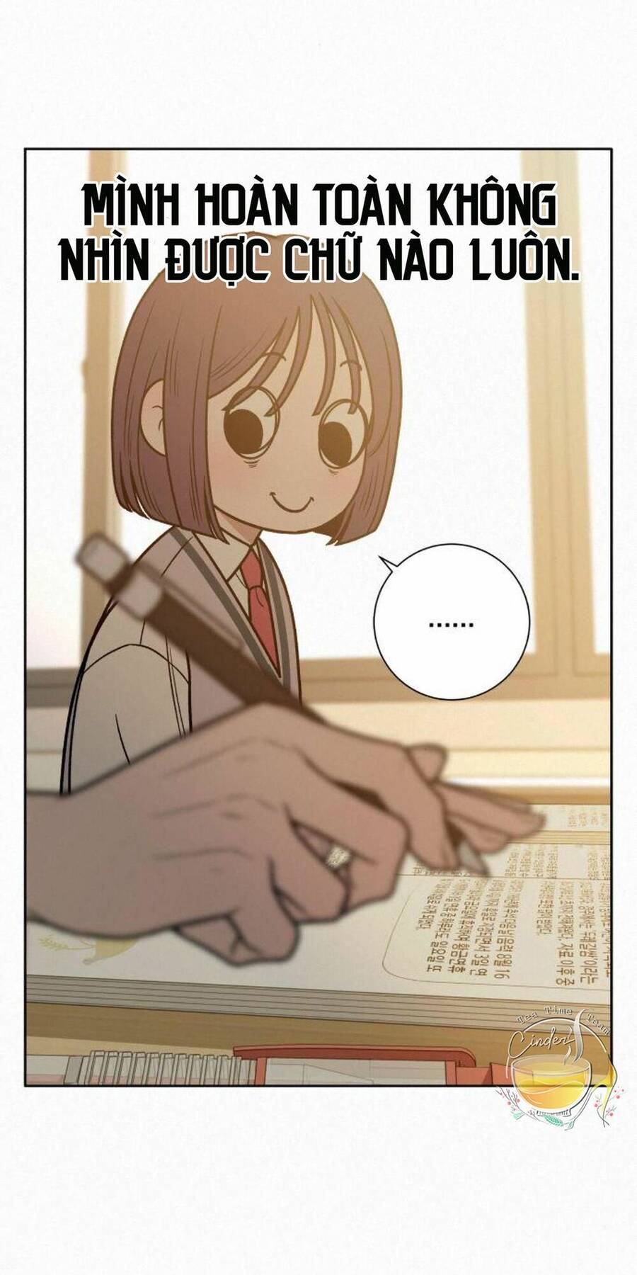 Chiến Lược: Tình Yêu Trong Sáng Chapter 23 - Trang 2