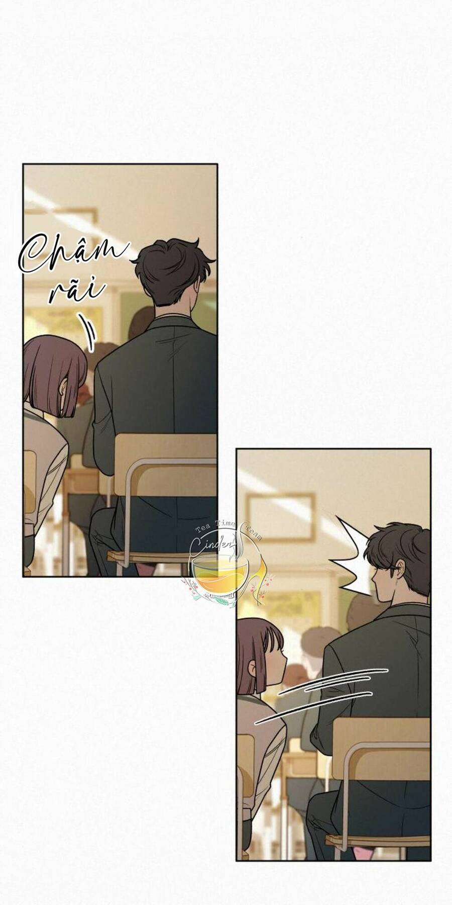 Chiến Lược: Tình Yêu Trong Sáng Chapter 23 - Trang 2