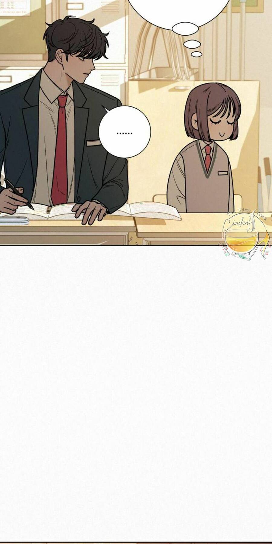 Chiến Lược: Tình Yêu Trong Sáng Chapter 23 - Trang 2