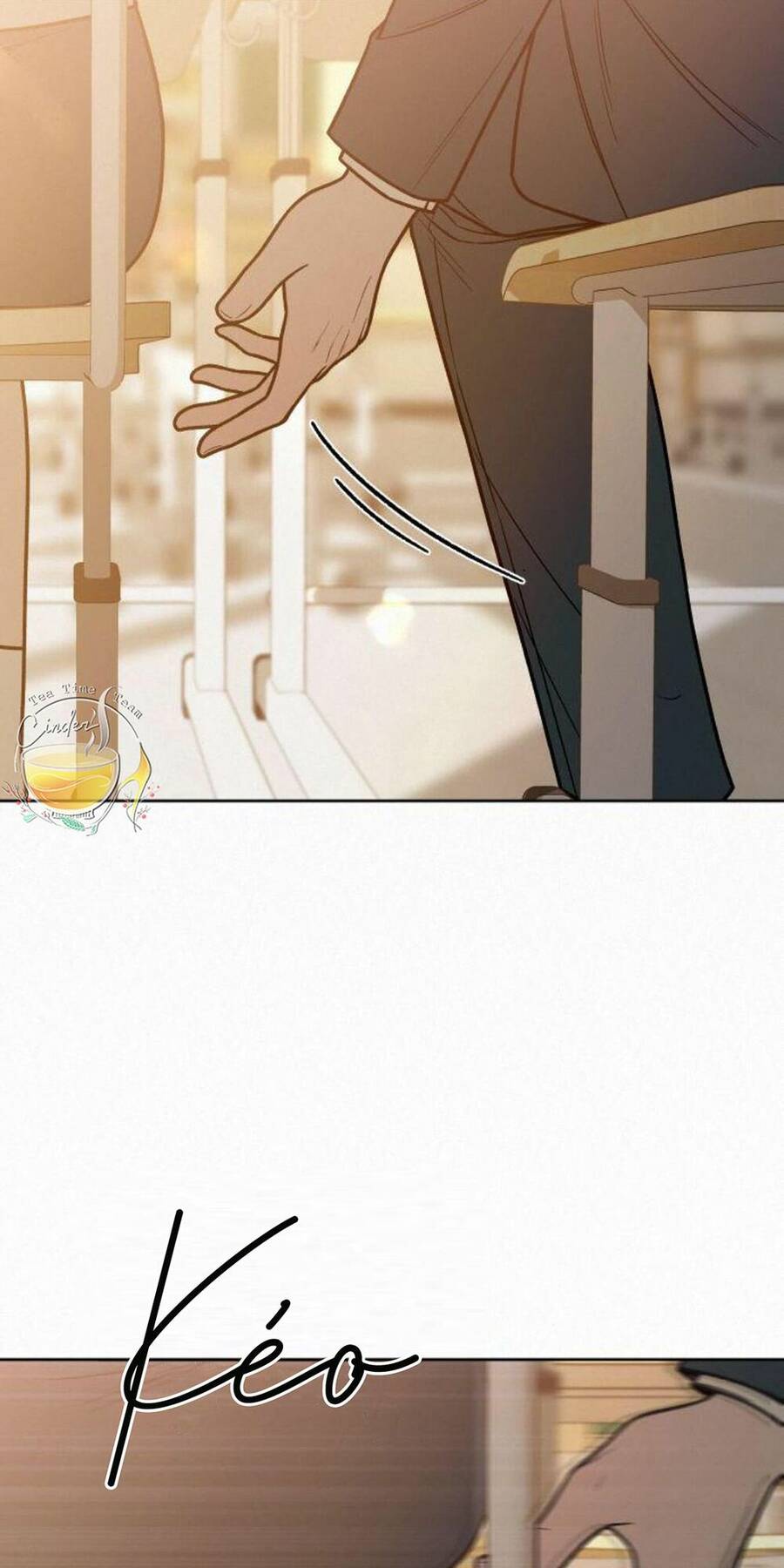 Chiến Lược: Tình Yêu Trong Sáng Chapter 23 - Trang 2