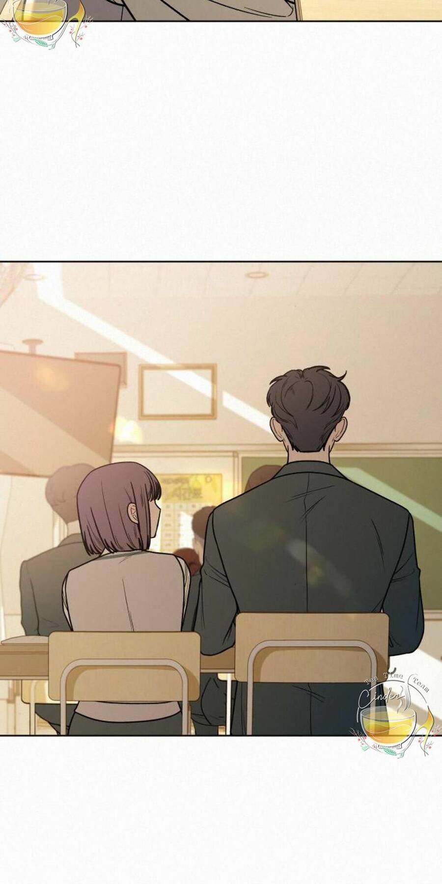 Chiến Lược: Tình Yêu Trong Sáng Chapter 23 - Trang 2