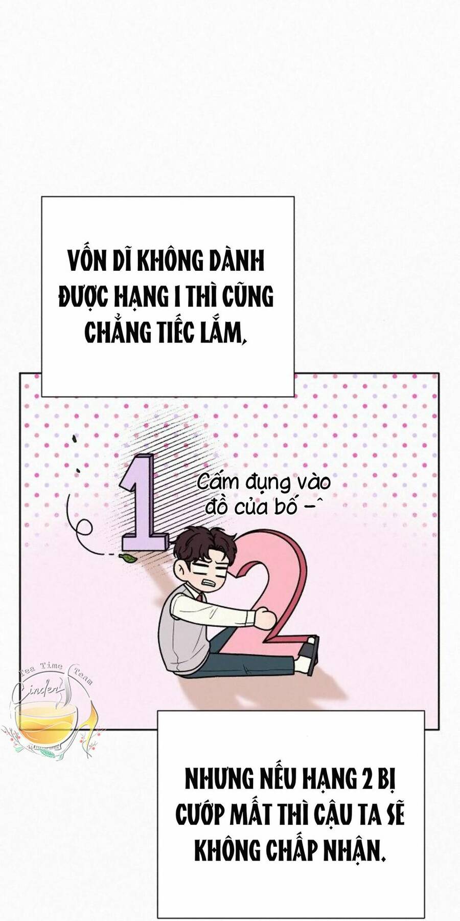 Chiến Lược: Tình Yêu Trong Sáng Chapter 24 - Trang 2