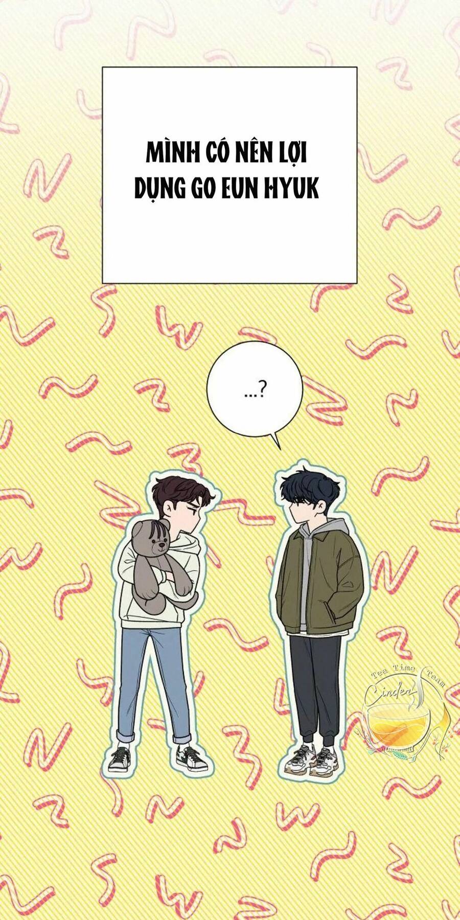 Chiến Lược: Tình Yêu Trong Sáng Chapter 24 - Trang 2