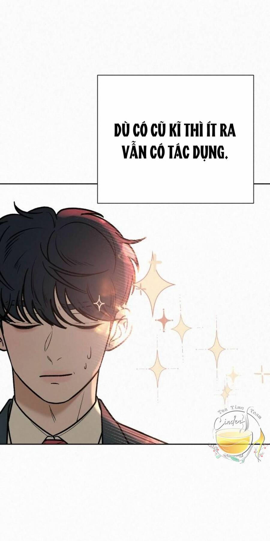 Chiến Lược: Tình Yêu Trong Sáng Chapter 24 - Trang 2