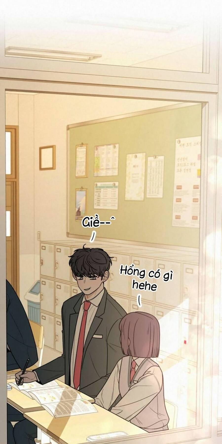 Chiến Lược: Tình Yêu Trong Sáng Chapter 24 - Trang 2