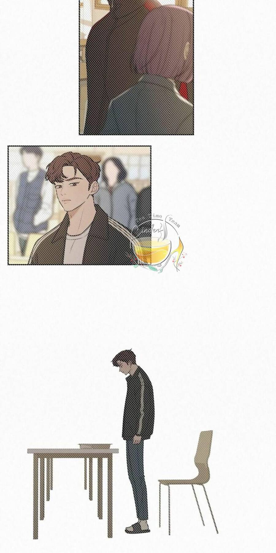 Chiến Lược: Tình Yêu Trong Sáng Chapter 24 - Trang 2