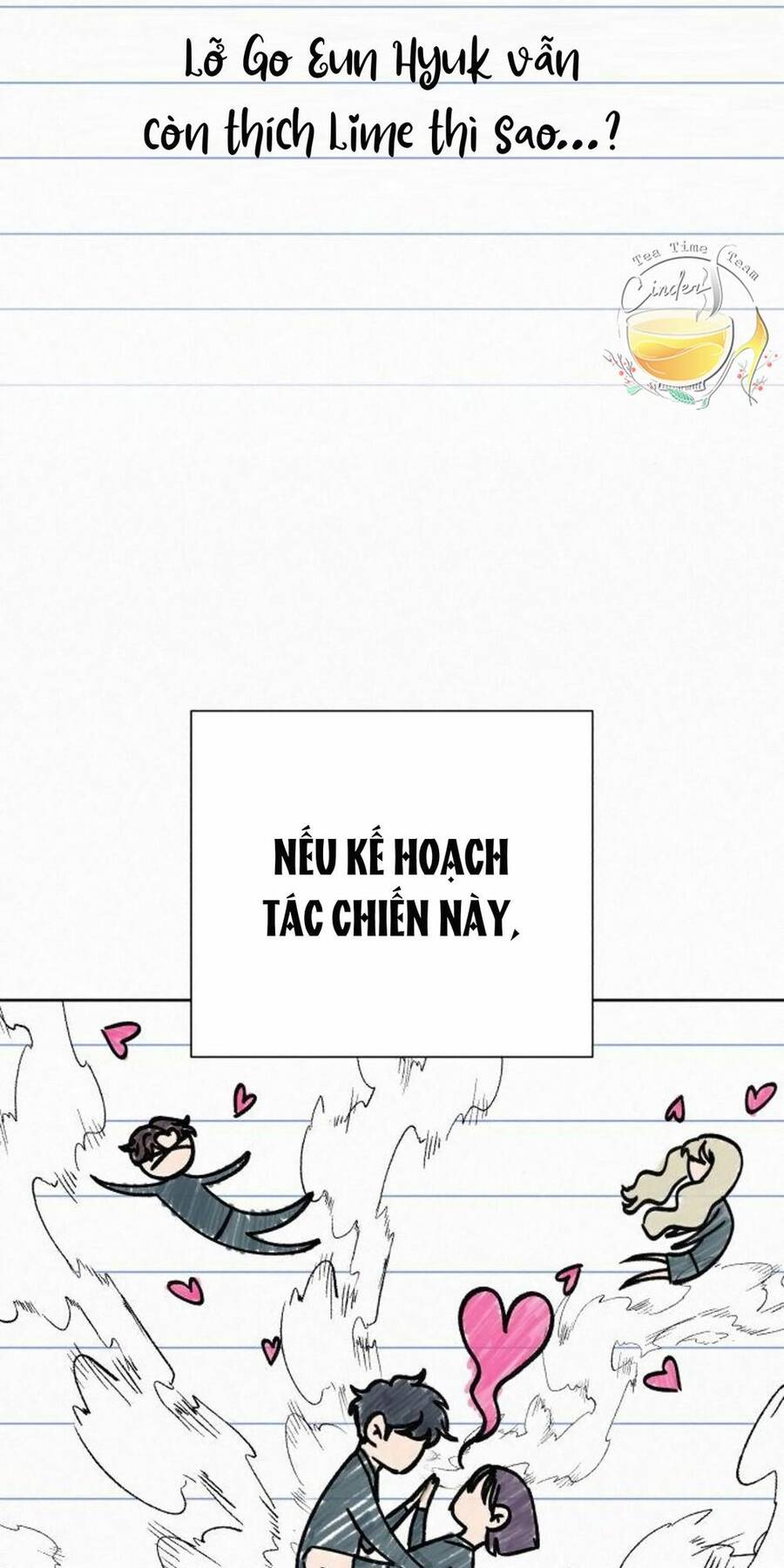 Chiến Lược: Tình Yêu Trong Sáng Chapter 24 - Trang 2