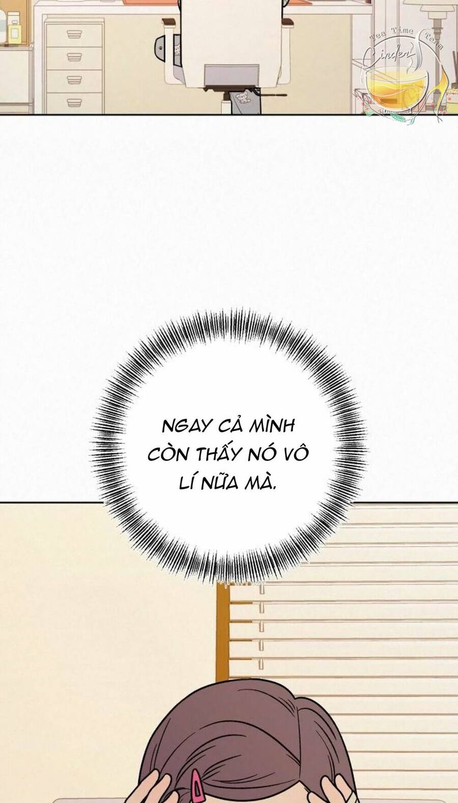 Chiến Lược: Tình Yêu Trong Sáng Chapter 24 - Trang 2