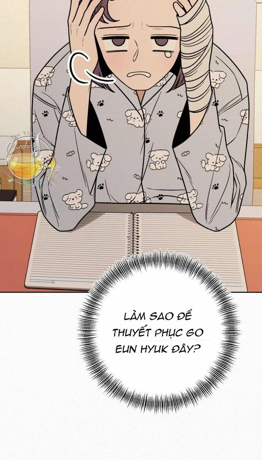 Chiến Lược: Tình Yêu Trong Sáng Chapter 24 - Trang 2