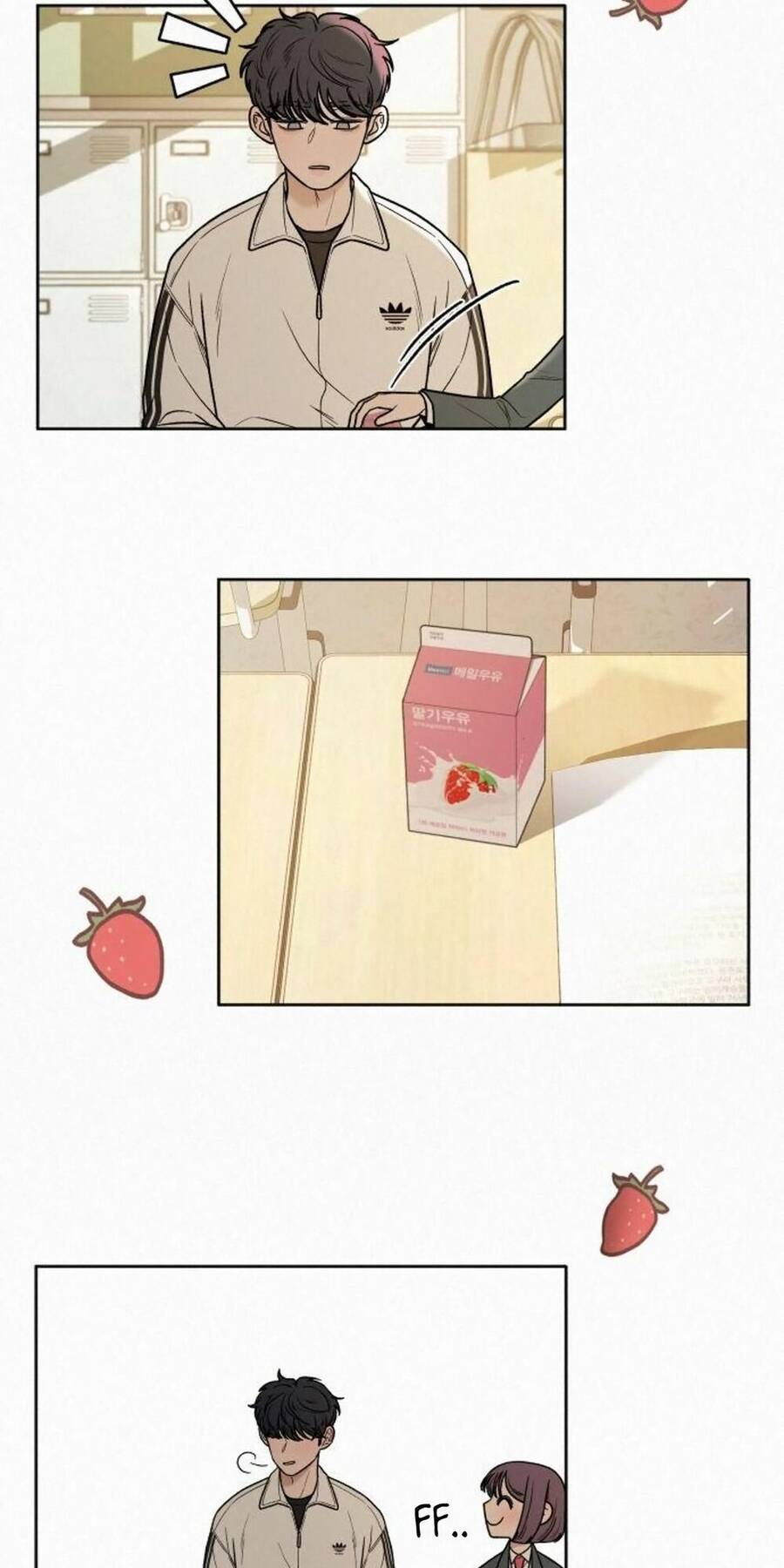 Chiến Lược: Tình Yêu Trong Sáng Chapter 24 - Trang 2