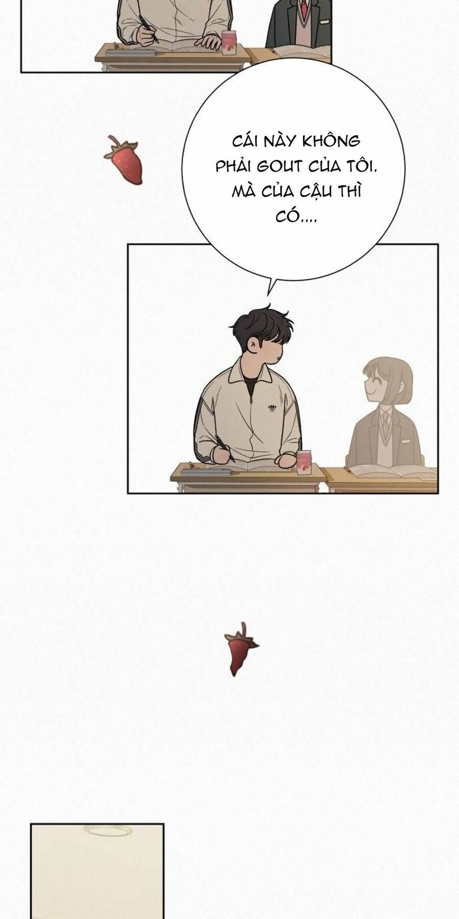 Chiến Lược: Tình Yêu Trong Sáng Chapter 24 - Trang 2