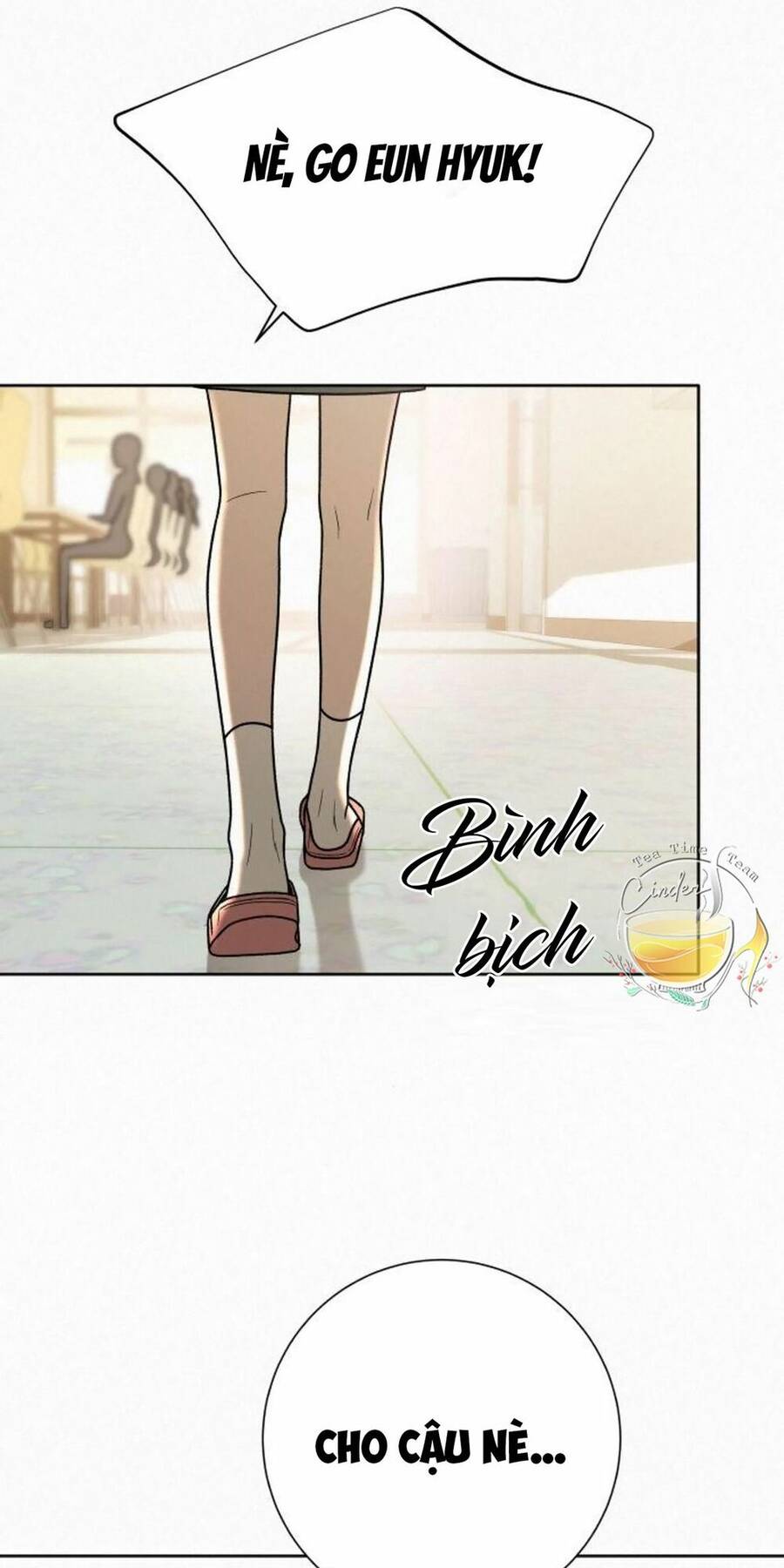 Chiến Lược: Tình Yêu Trong Sáng Chapter 24 - Trang 2