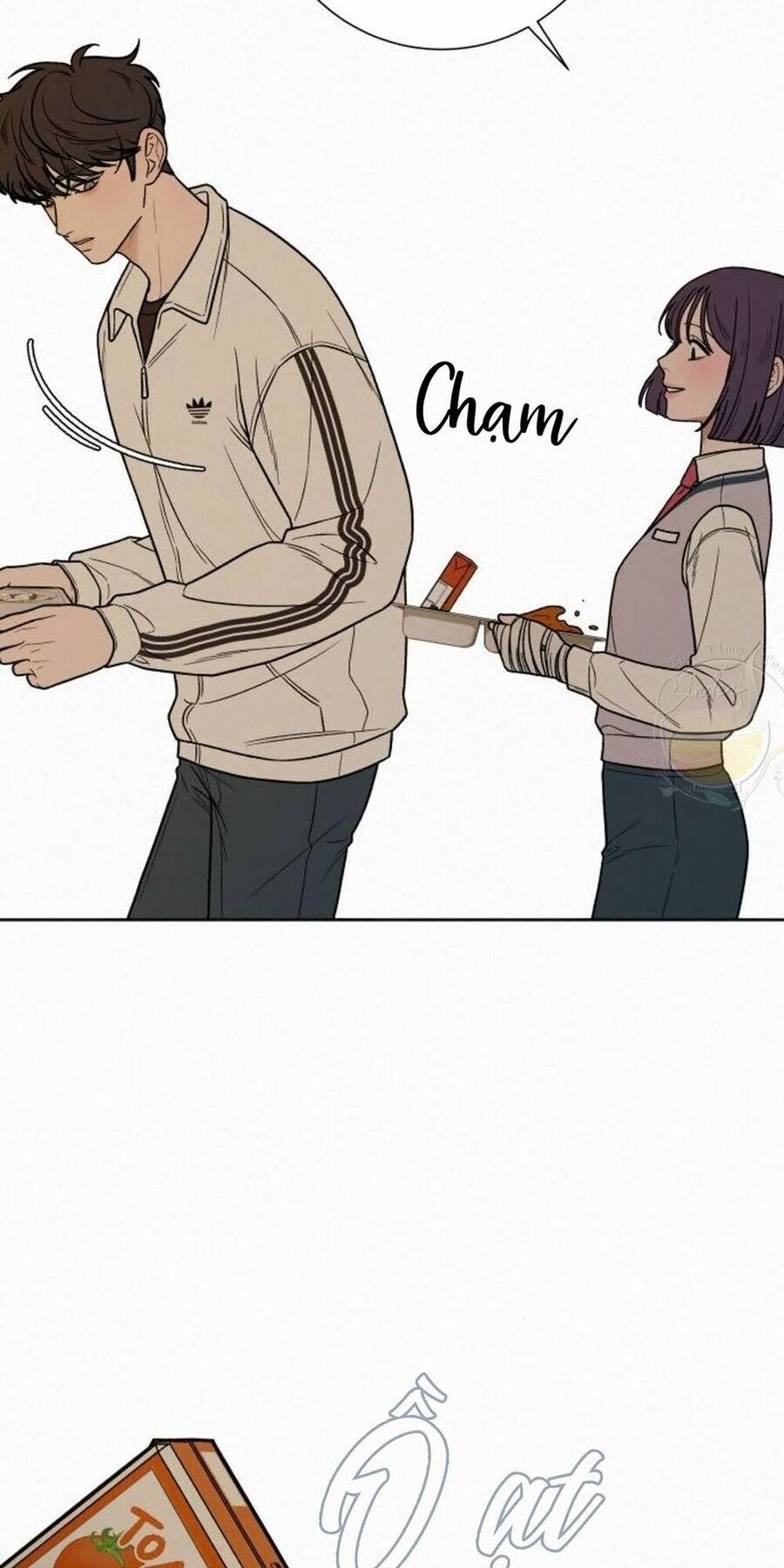 Chiến Lược: Tình Yêu Trong Sáng Chapter 24 - Trang 2