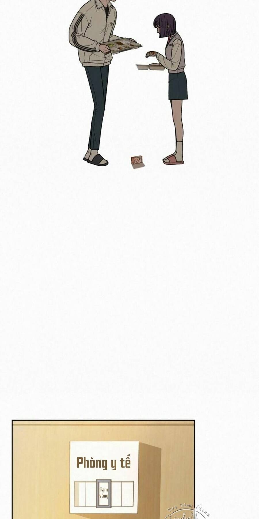 Chiến Lược: Tình Yêu Trong Sáng Chapter 24 - Trang 2