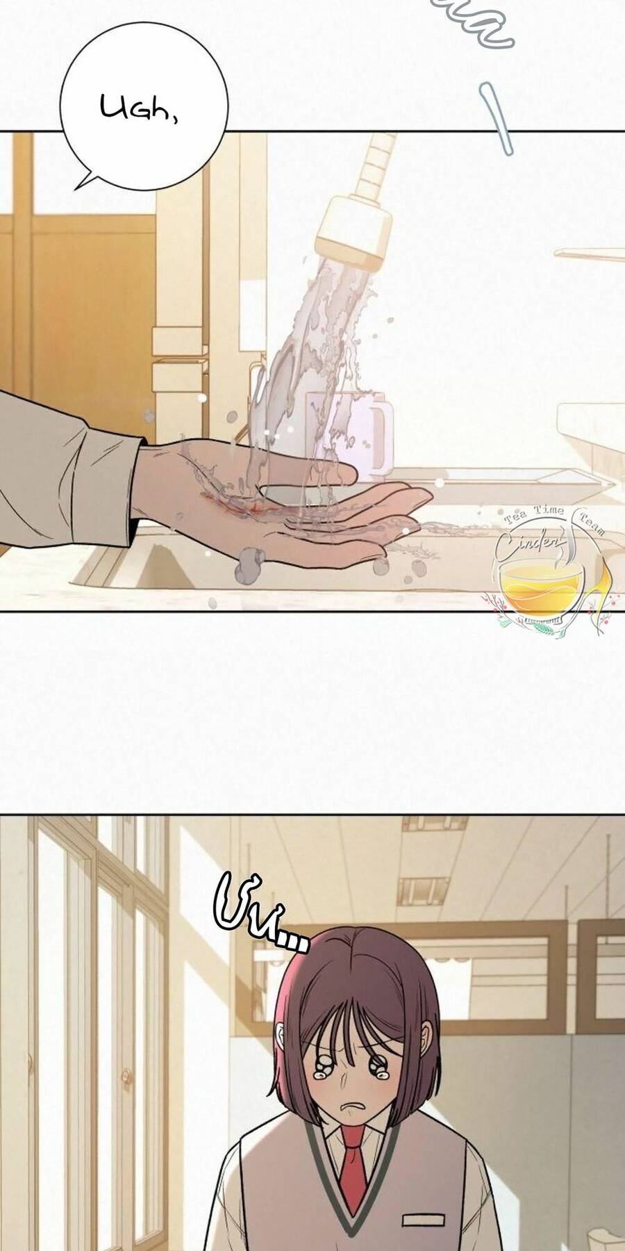 Chiến Lược: Tình Yêu Trong Sáng Chapter 24 - Trang 2