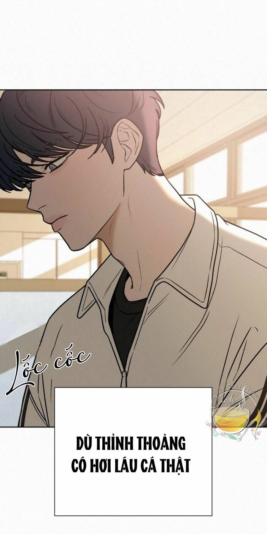 Chiến Lược: Tình Yêu Trong Sáng Chapter 24 - Trang 2