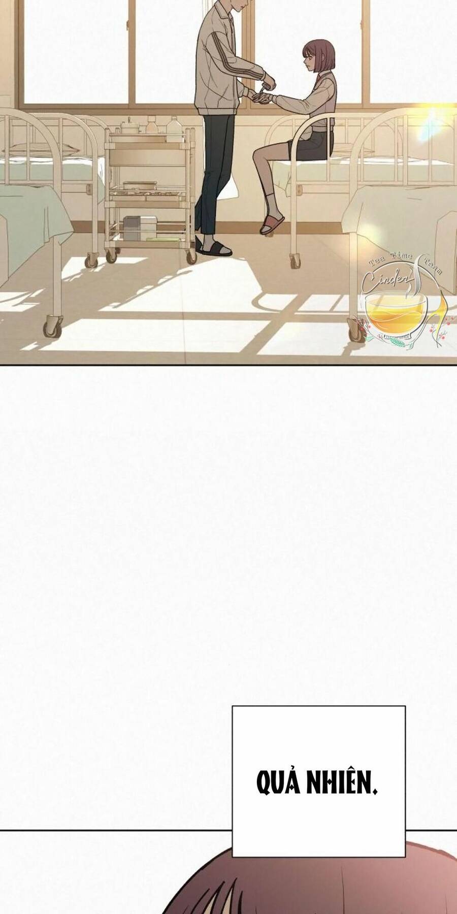 Chiến Lược: Tình Yêu Trong Sáng Chapter 24 - Trang 2