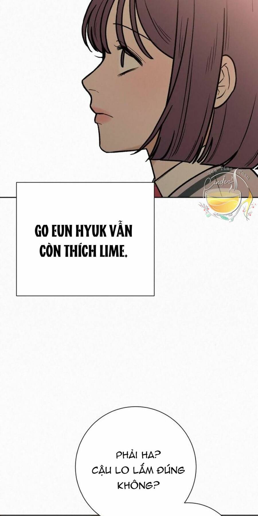 Chiến Lược: Tình Yêu Trong Sáng Chapter 24 - Trang 2