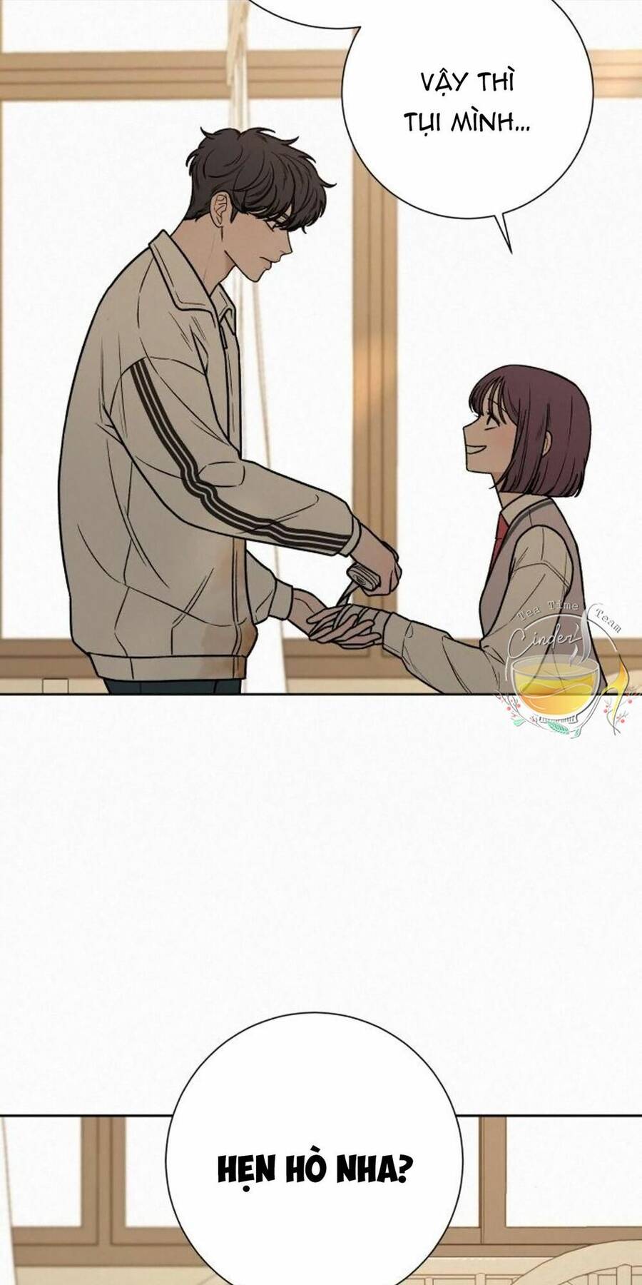 Chiến Lược: Tình Yêu Trong Sáng Chapter 24 - Trang 2