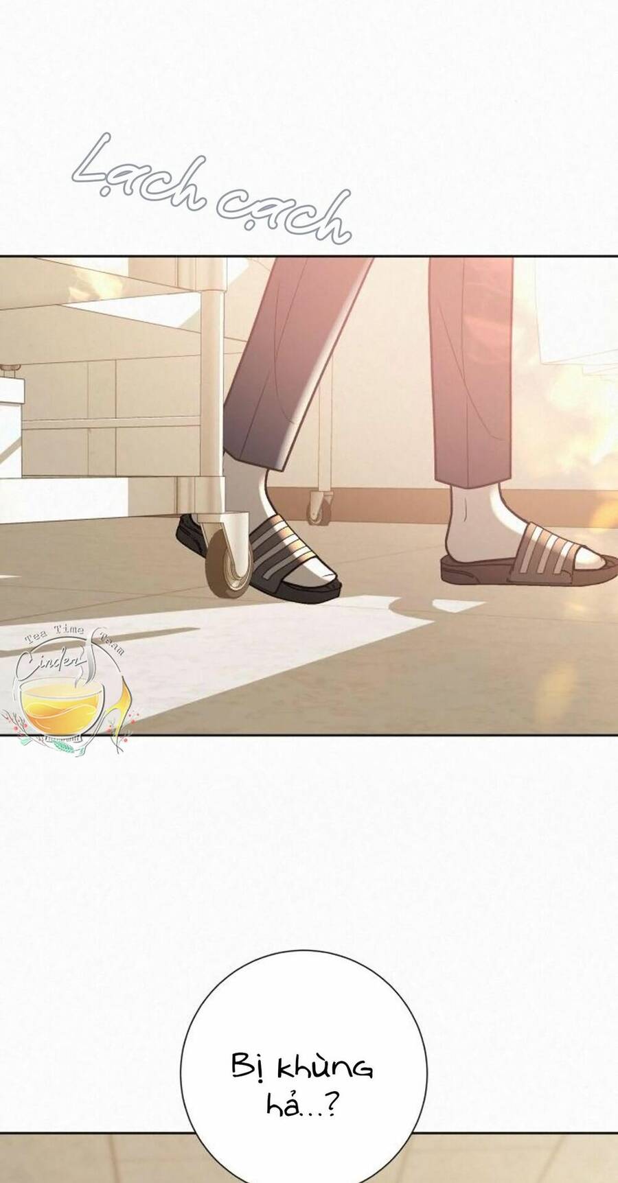 Chiến Lược: Tình Yêu Trong Sáng Chapter 24 - Trang 2