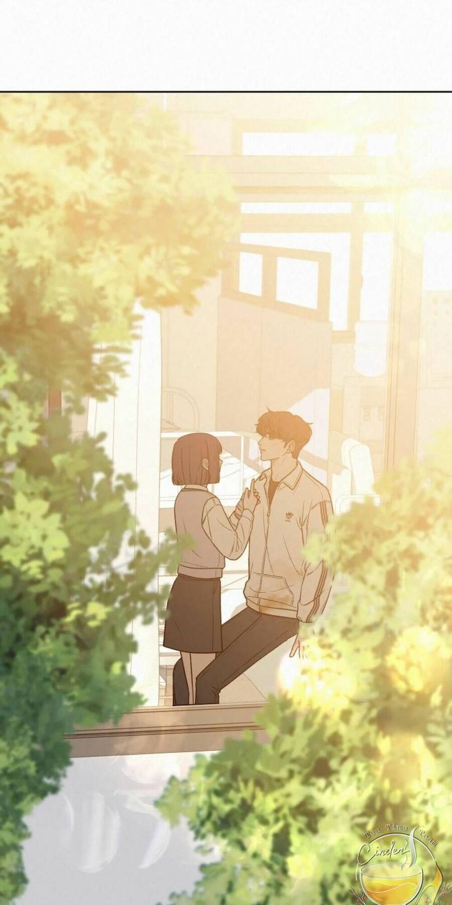 Chiến Lược: Tình Yêu Trong Sáng Chapter 24 - Trang 2