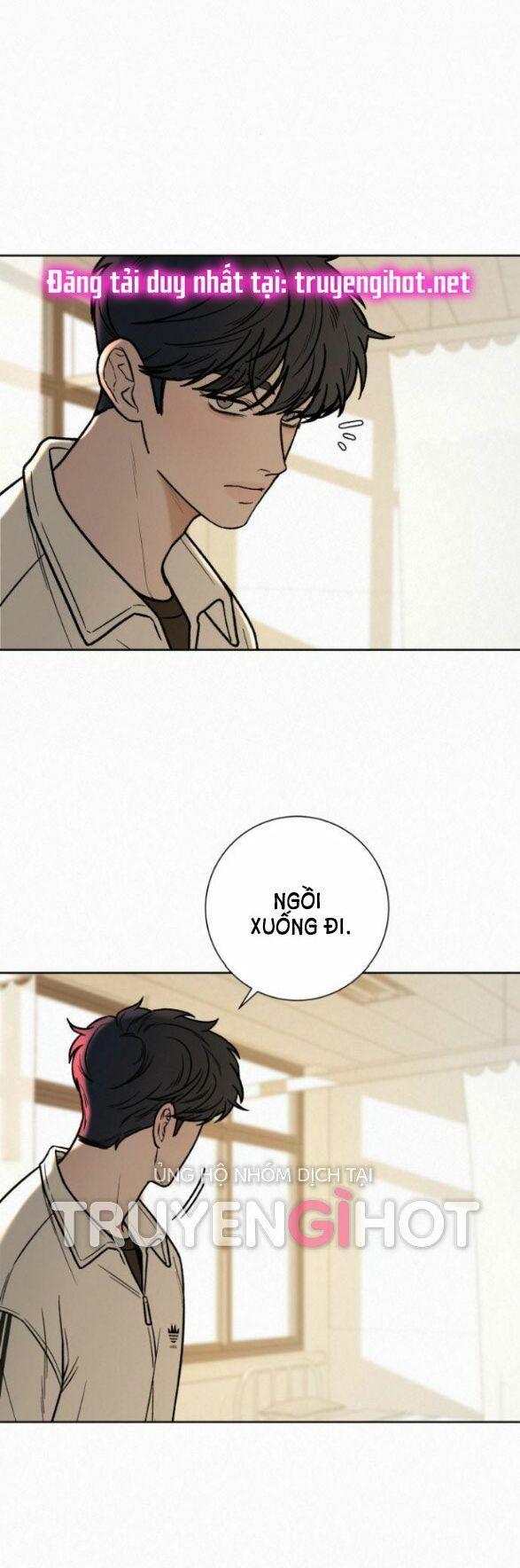 Chiến Lược: Tình Yêu Trong Sáng Chapter 25.2 - Trang 2