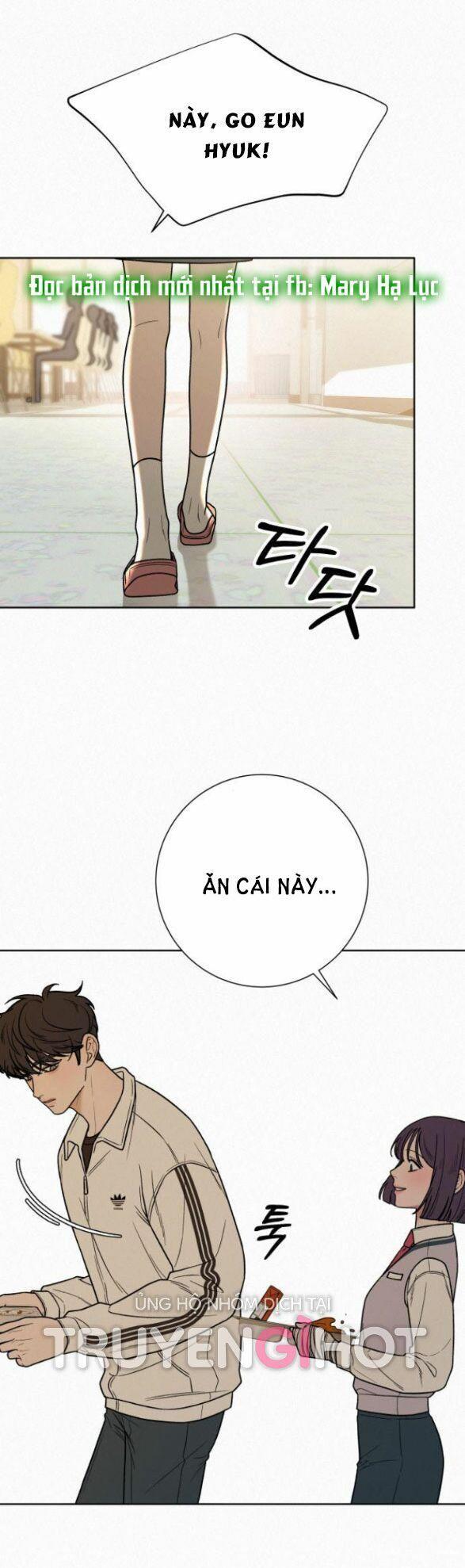 Chiến Lược: Tình Yêu Trong Sáng Chapter 25.2 - Trang 2