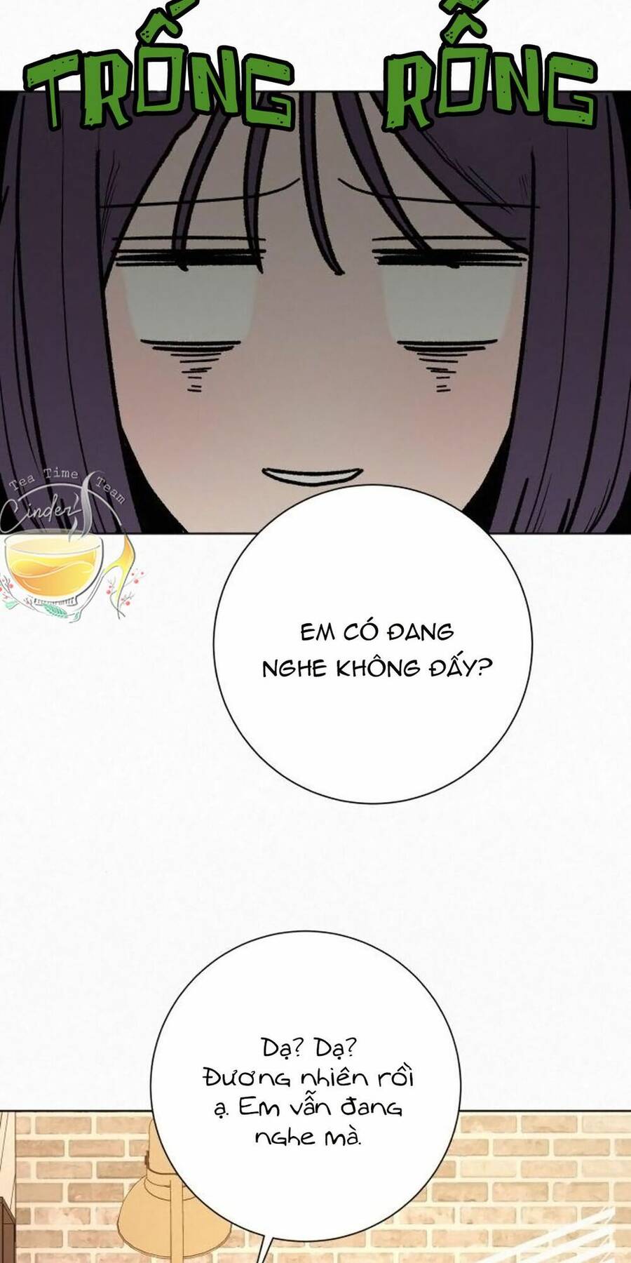 Chiến Lược: Tình Yêu Trong Sáng Chapter 25 - Trang 2