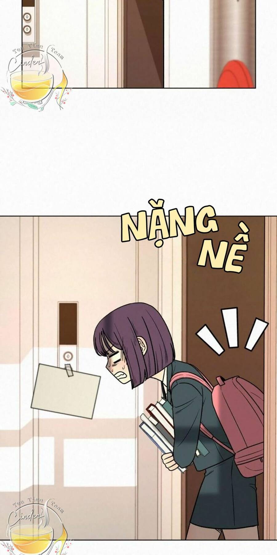 Chiến Lược: Tình Yêu Trong Sáng Chapter 25 - Trang 2