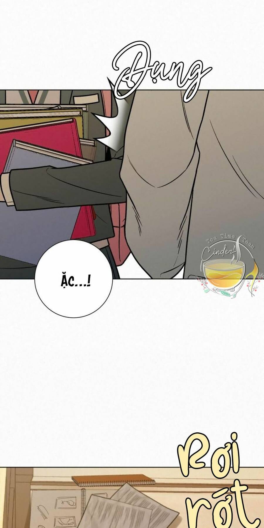 Chiến Lược: Tình Yêu Trong Sáng Chapter 25 - Trang 2