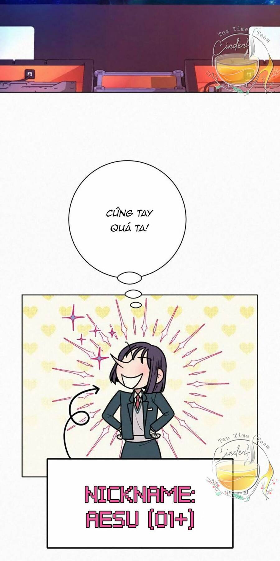 Chiến Lược: Tình Yêu Trong Sáng Chapter 25 - Trang 2