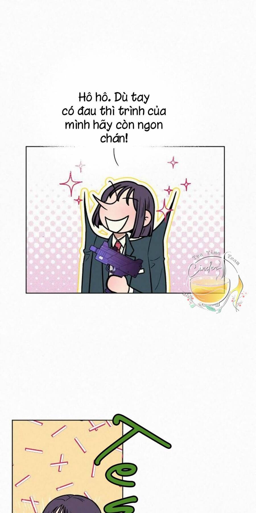 Chiến Lược: Tình Yêu Trong Sáng Chapter 25 - Trang 2