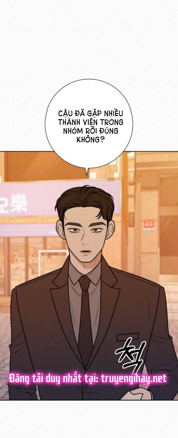 Chiến Lược: Tình Yêu Trong Sáng Chapter 26.1 - Trang 2