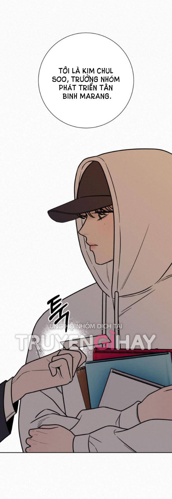 Chiến Lược: Tình Yêu Trong Sáng Chapter 26.1 - Trang 2