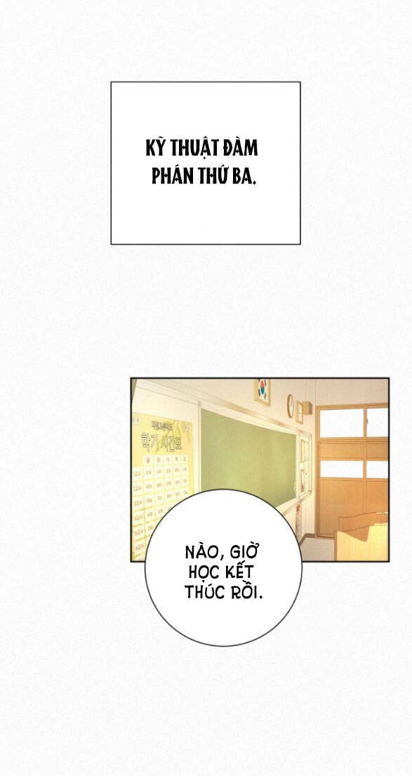 Chiến Lược: Tình Yêu Trong Sáng Chapter 26.2 - Trang 2